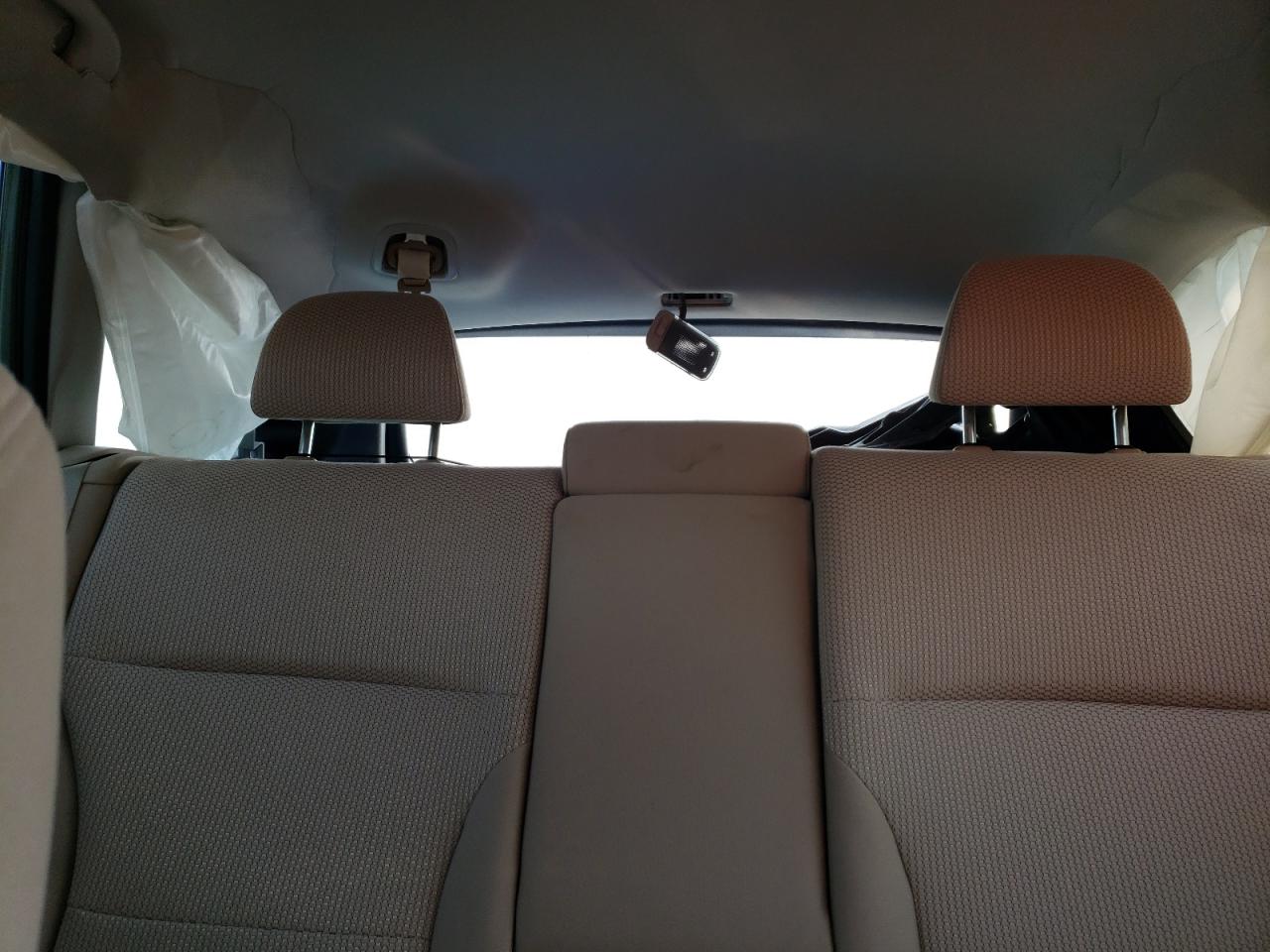 SUBARU OUTBACK 2.5I PREMIUM