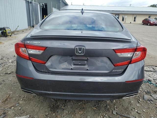 2018 HONDA ACCORD SPO - 1HGCV1F35JA167389
