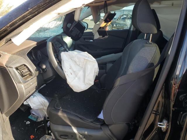 2021 NISSAN ROGUE SV - 5N1AT3BB3MC682741