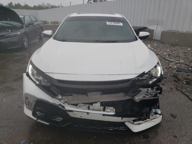 2018 HONDA CIVIC EX - SHHFK7H53JU220120