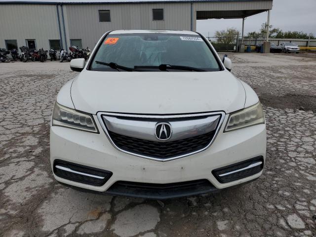 2015 ACURA MDX TECHNO - 5FRYD3H42FB004592