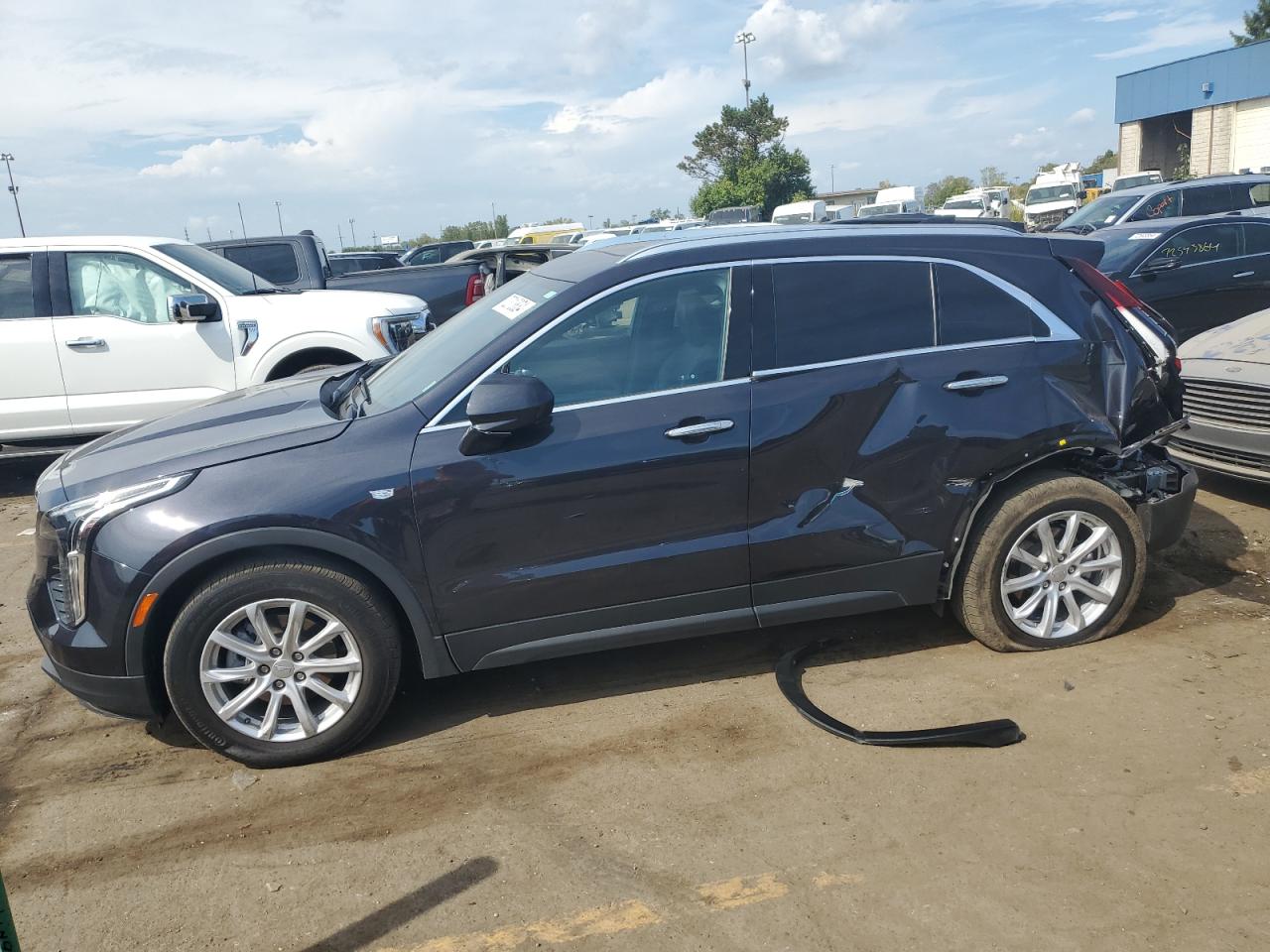 Lot #2928626711 2023 CADILLAC XT4 LUXURY