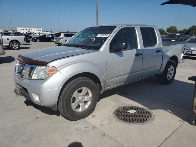 NISSAN FRONTIER S