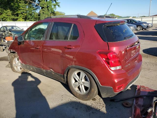 VIN KL7CJPSB3MB349999 2021 Chevrolet Trax, 1LT no.2