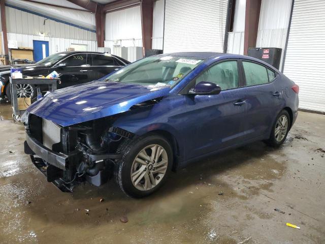 2020 HYUNDAI ELANTRA SE #2876627916