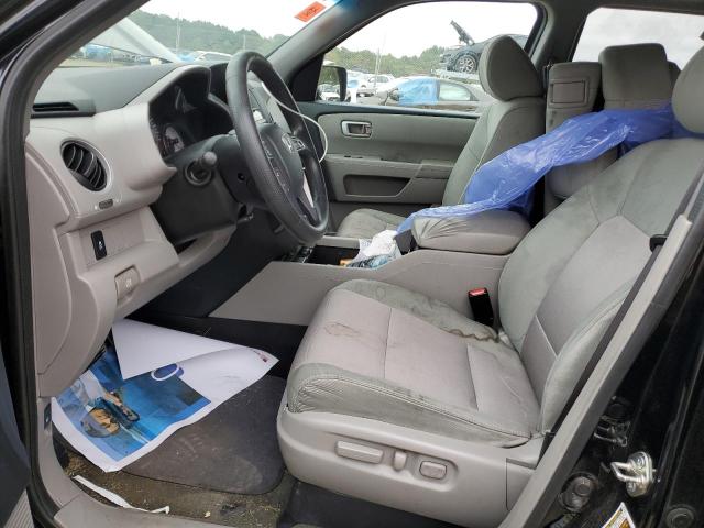 2015 HONDA PILOT SE - 5FNYF4H39FB031569