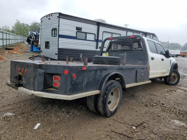 FORD F450 SUPER 2020 white  diesel 1FD0W4HT2LEC43719 photo #4