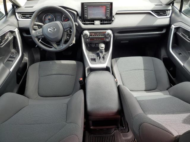 2021 TOYOTA RAV4 LE - 2T3F1RFV6MW153434