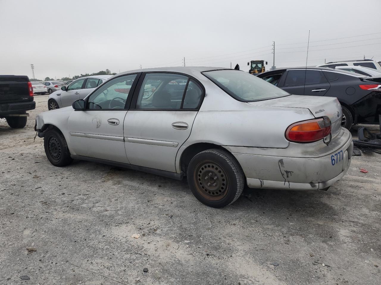 Lot #3050621096 2002 CHEVROLET MALIBU