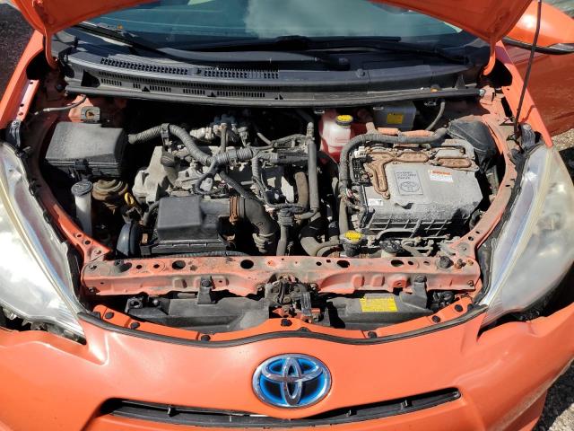 VIN JTDKDTB33D1042734 2013 Toyota Prius no.11