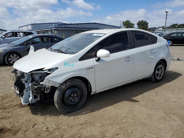 2015 TOYOTA PRIUS 2015