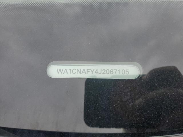 2018 AUDI Q5 PRESTIG WA1CNAFY4J2067105