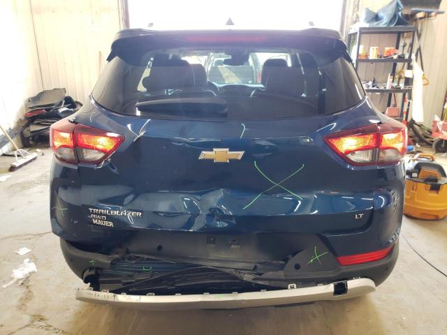 2021 CHEVROLET TRAILBLAZE - KL79MRSL8MB125648