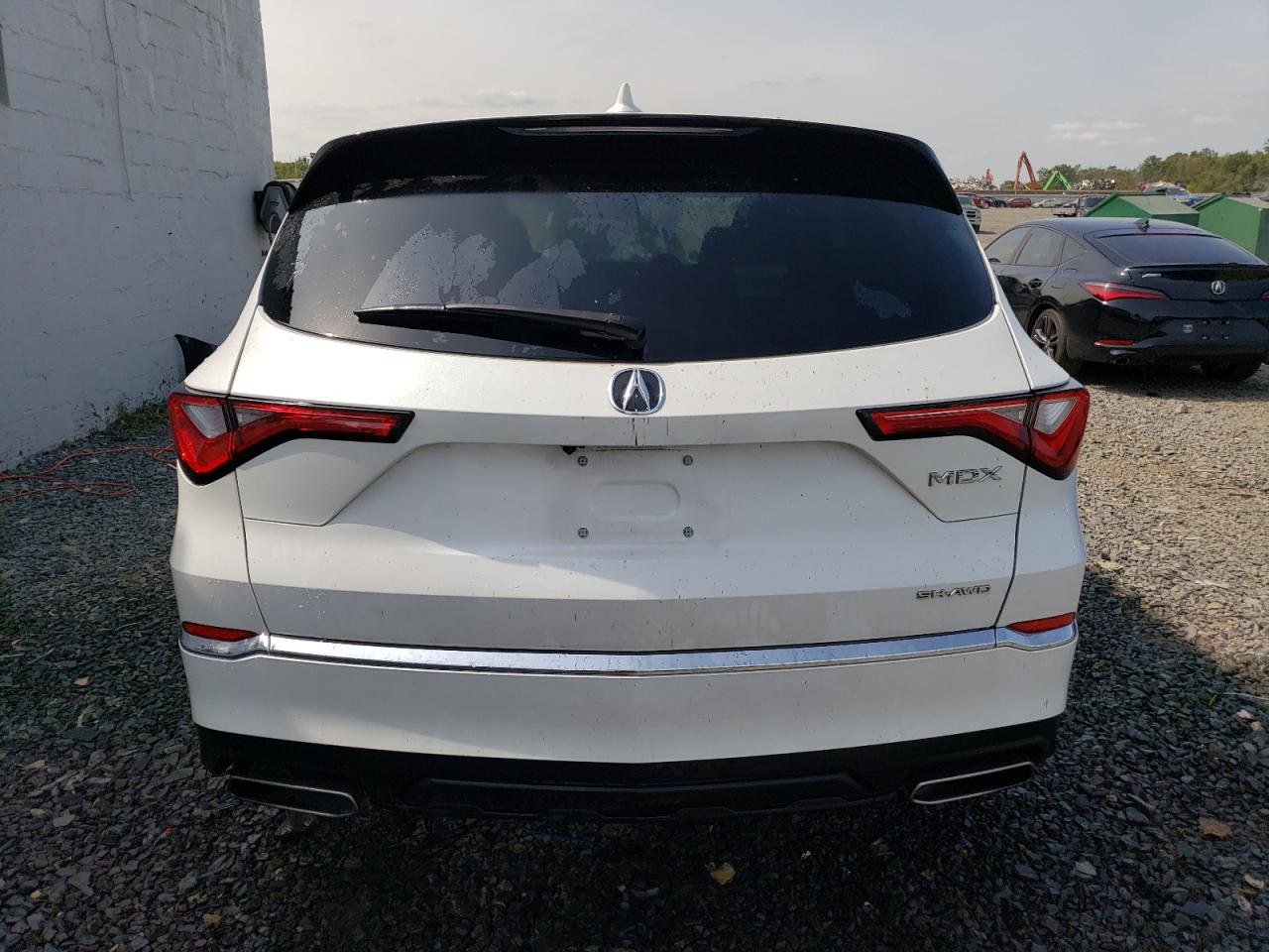 Lot #2925902224 2022 ACURA MDX