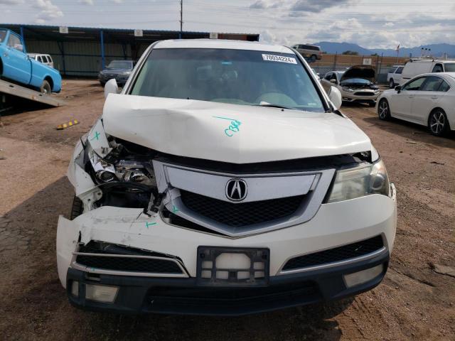 2011 ACURA MDX 2HNYD2H22BH538605  70034224