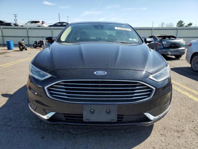 VIN 3FA6P0CD5LR116681 2020 Ford Fusion, Sel no.5