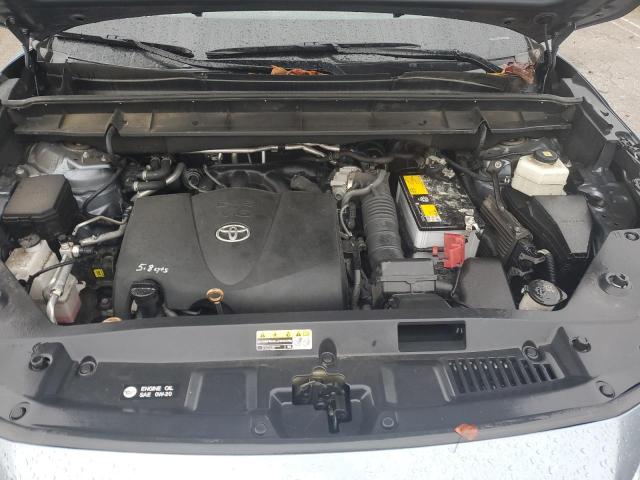 2020 TOYOTA HIGHLANDER - 5TDDZRBH1LS018216
