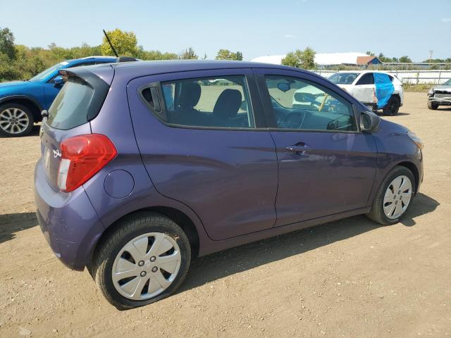 2017 CHEVROLET SPARK LS - KL8CB6SA0HC795005