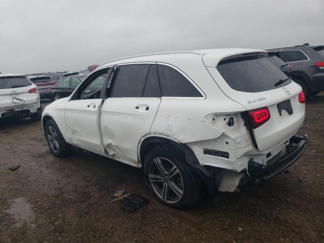 2020 MERCEDES-BENZ GLC 300 4M - W1N0G8EBXLF845226