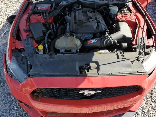 VIN 1FA6P8TH1H5282367 2017 Ford Mustang no.11