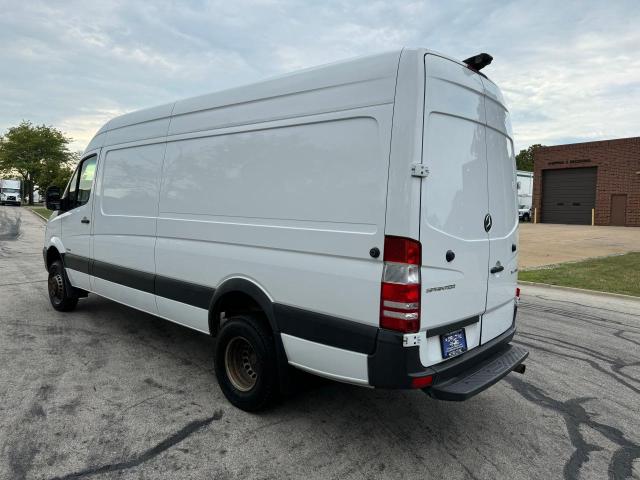 VIN WD3FF4CC0GP275420 2016 Mercedes-Benz Sprinter, ... no.3