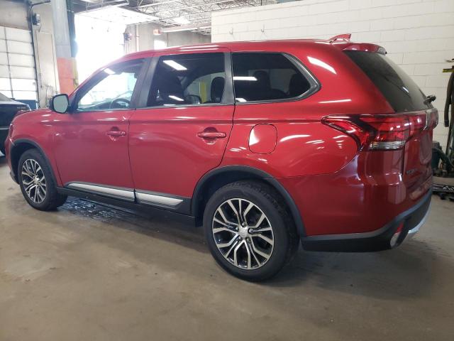 2017 MITSUBISHI OUTLANDER - JA4AZ2A32HZ057185