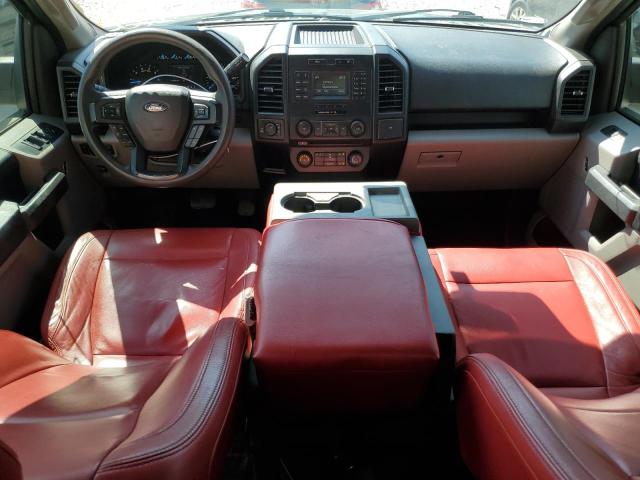 2017 FORD F150 SUPER - 1FTEX1EP3HKC40348