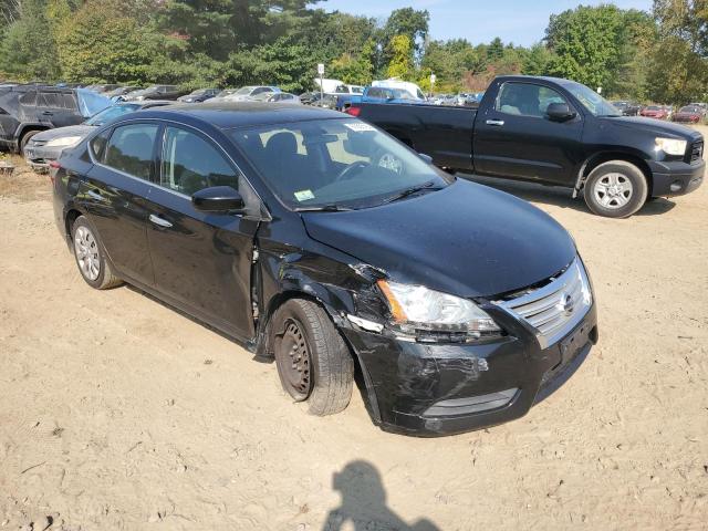 2015 NISSAN SENTRA S - 3N1AB7AP1FY346594