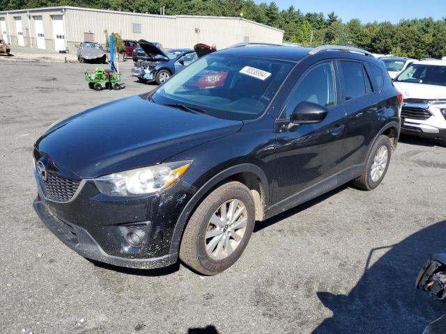 VIN JM3KE2CE2D0134499 2013 Mazda CX-5, Touring no.1