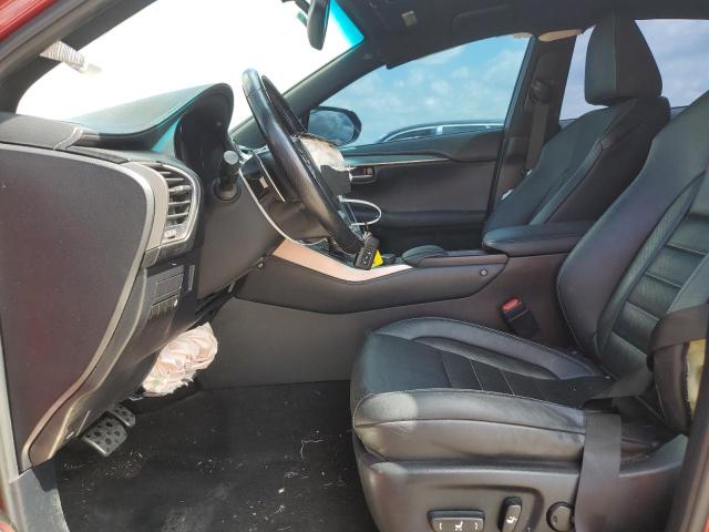 2017 LEXUS NX 200T BA - JTJYARBZXH2064334