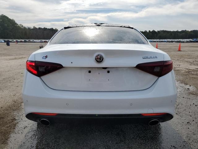 2018 ALFA ROMEO GIULIA TI - ZARFAEEN0J7570023