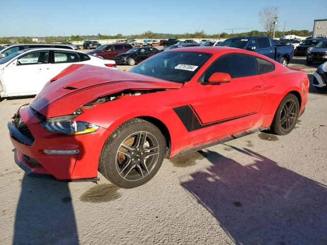 2021 FORD MUSTANG - 1FA6P8TH7M5106501