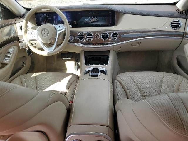 2019 MERCEDES-BENZ S 450 - WDDUG6GB1KA423065