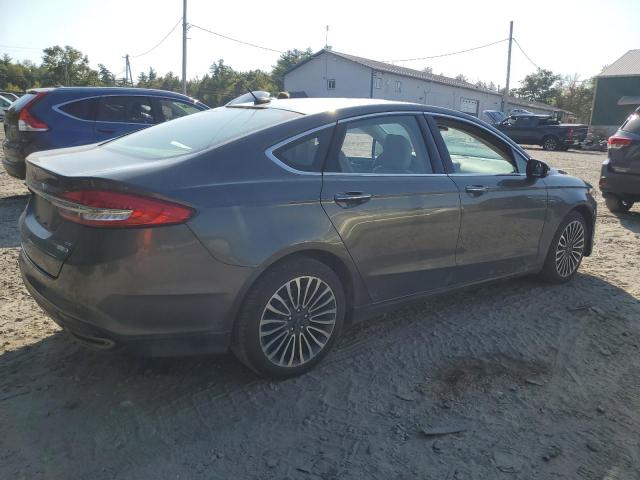 VIN 3FA6P0T9XHR136430 2017 Ford Fusion, SE no.3