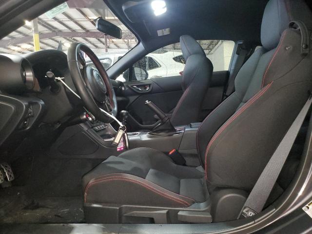 2022 SUBARU BRZ PREMIU JF1ZDBB17N9700779