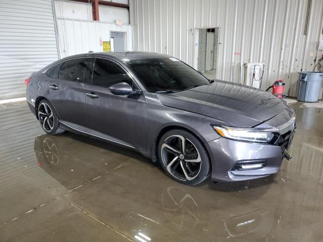 VIN 1HGCV2F98JA013849 2018 Honda Accord, Touring no.4