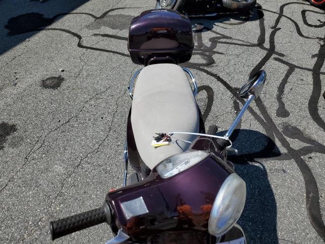 2007 VESPA LX 150 ZAPM448F475008779