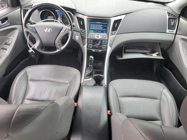 VIN KMHEC4A40DA100939 2013 Hyundai Sonata, Hybrid no.8