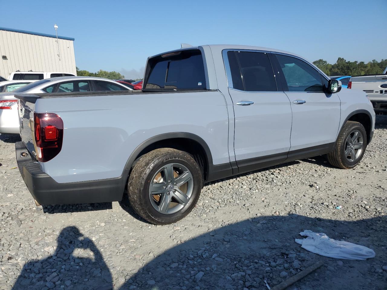 Lot #3024713644 2023 HONDA RIDGELINE