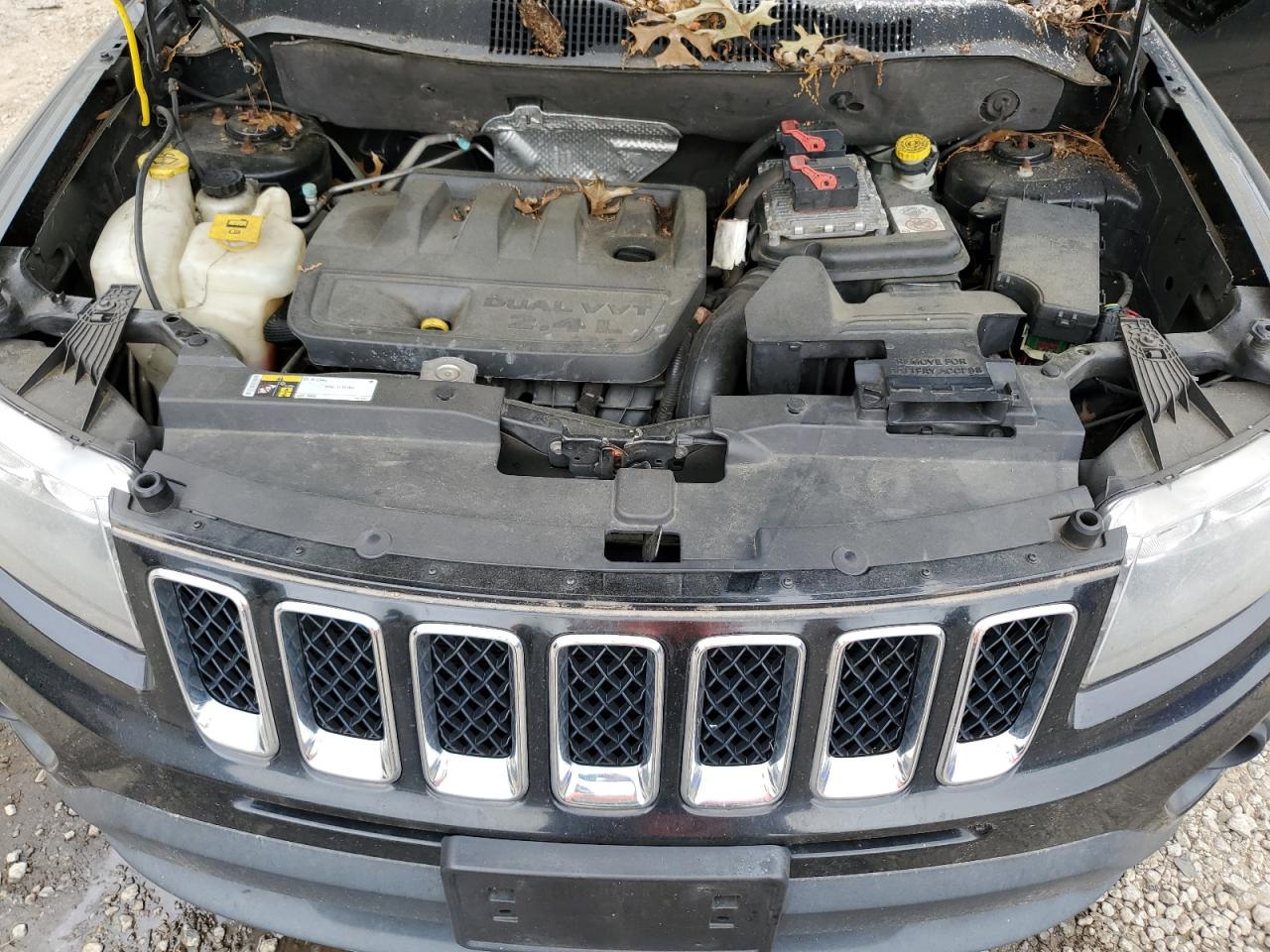 Lot #2962253006 2016 JEEP COMPASS SP