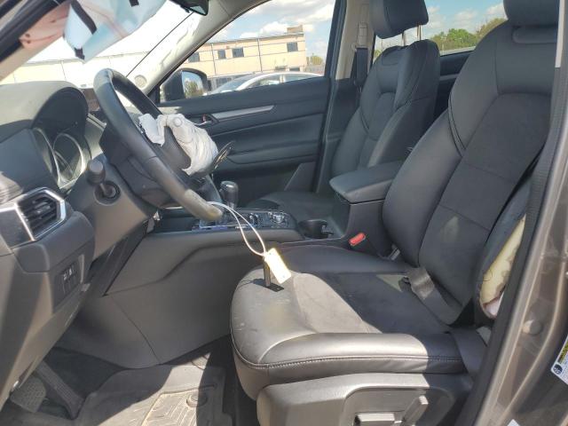 2018 MAZDA CX-5 TOURI - JM3KFACM8J1472378