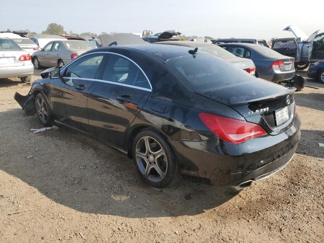 VIN WDDSJ4EBXEN032039 2014 Mercedes-Benz CLA-Class,... no.2