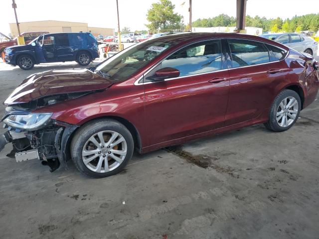 2016 CHRYSLER 200 LIMITE #3023941214