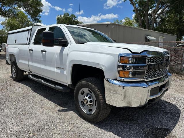 2019 CHEVROLET SILVERADO 2GC2KREG7K1166505  72230324