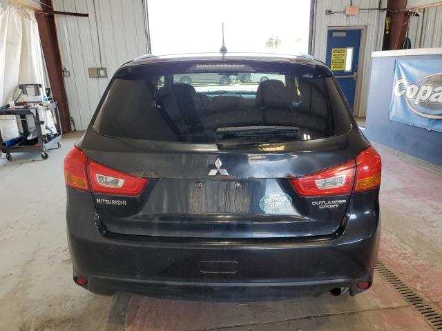 2015 MITSUBISHI OUTLANDER - 4A4AR3AU1FE007802