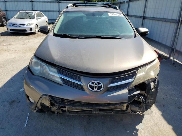 VIN 2T3WFREV8FW225451 2015 Toyota RAV4, Xle no.5