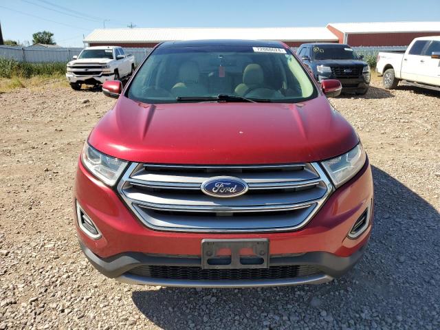 2016 FORD EDGE SEL - 2FMPK3J99GBB11609