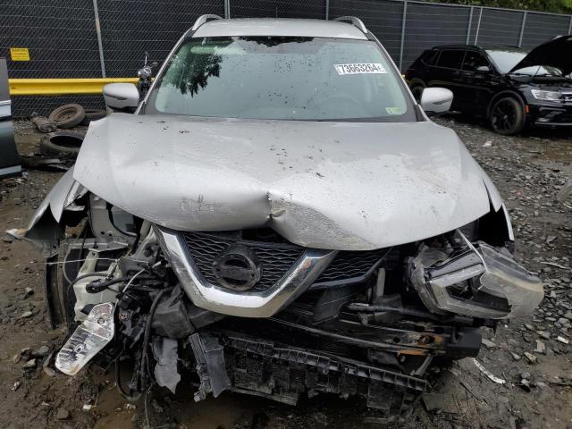 2016 NISSAN ROGUE S - KNMAT2MT6GP618209