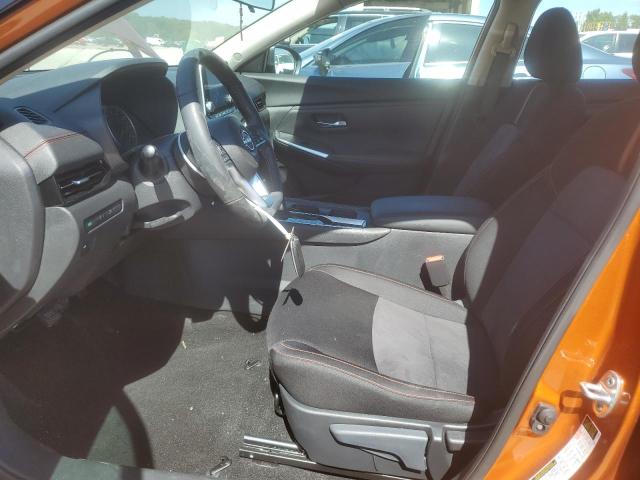 2024 NISSAN SENTRA SR - 3N1AB8DV8RY315556