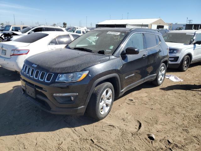 2017 JEEP COMPASS LATITUDE 2017